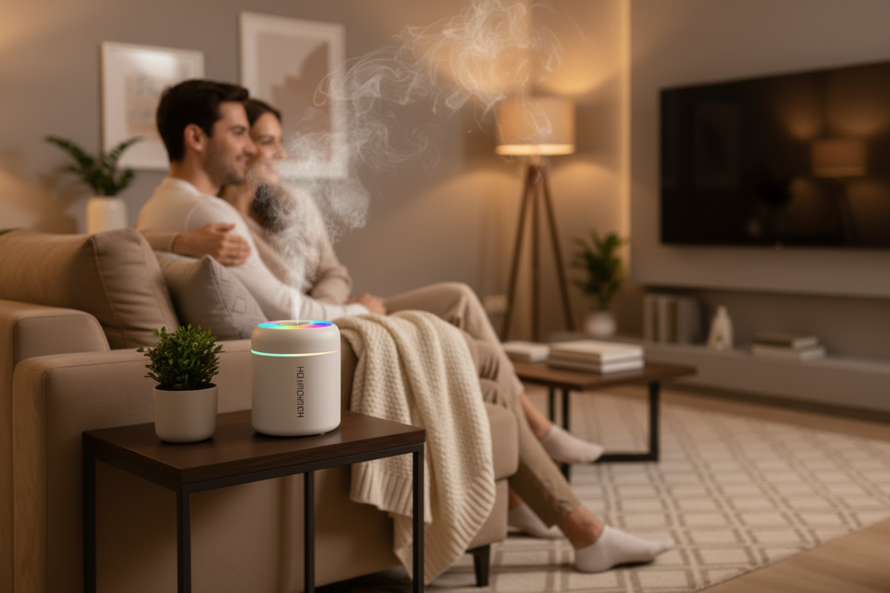 Diffuseur en haute définition